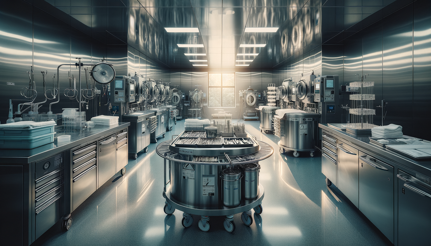 Becoming a Sterile Processing Technician: A Comprehensive Guide