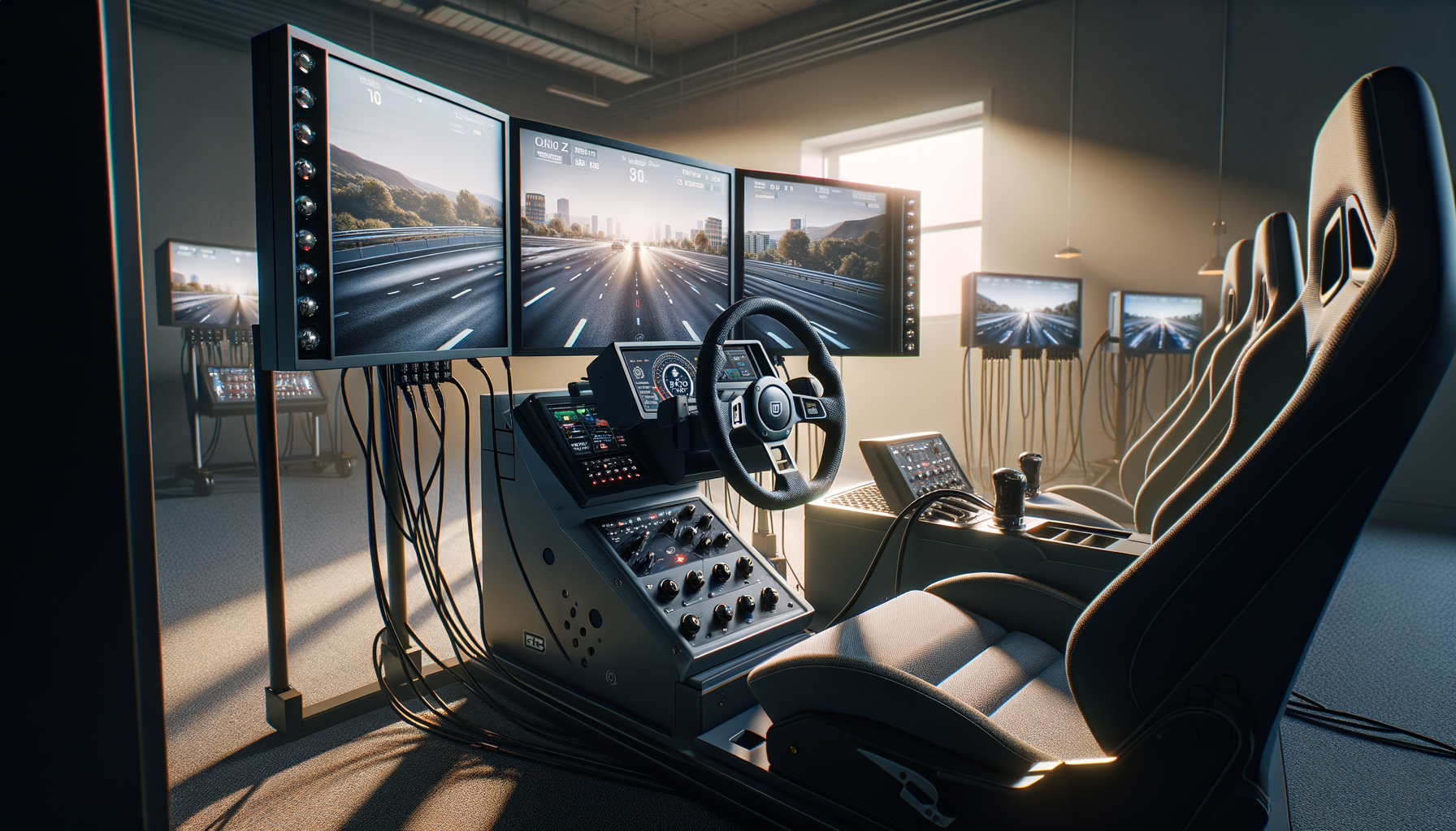 The Rise of CDL Simulator and Virtual Training