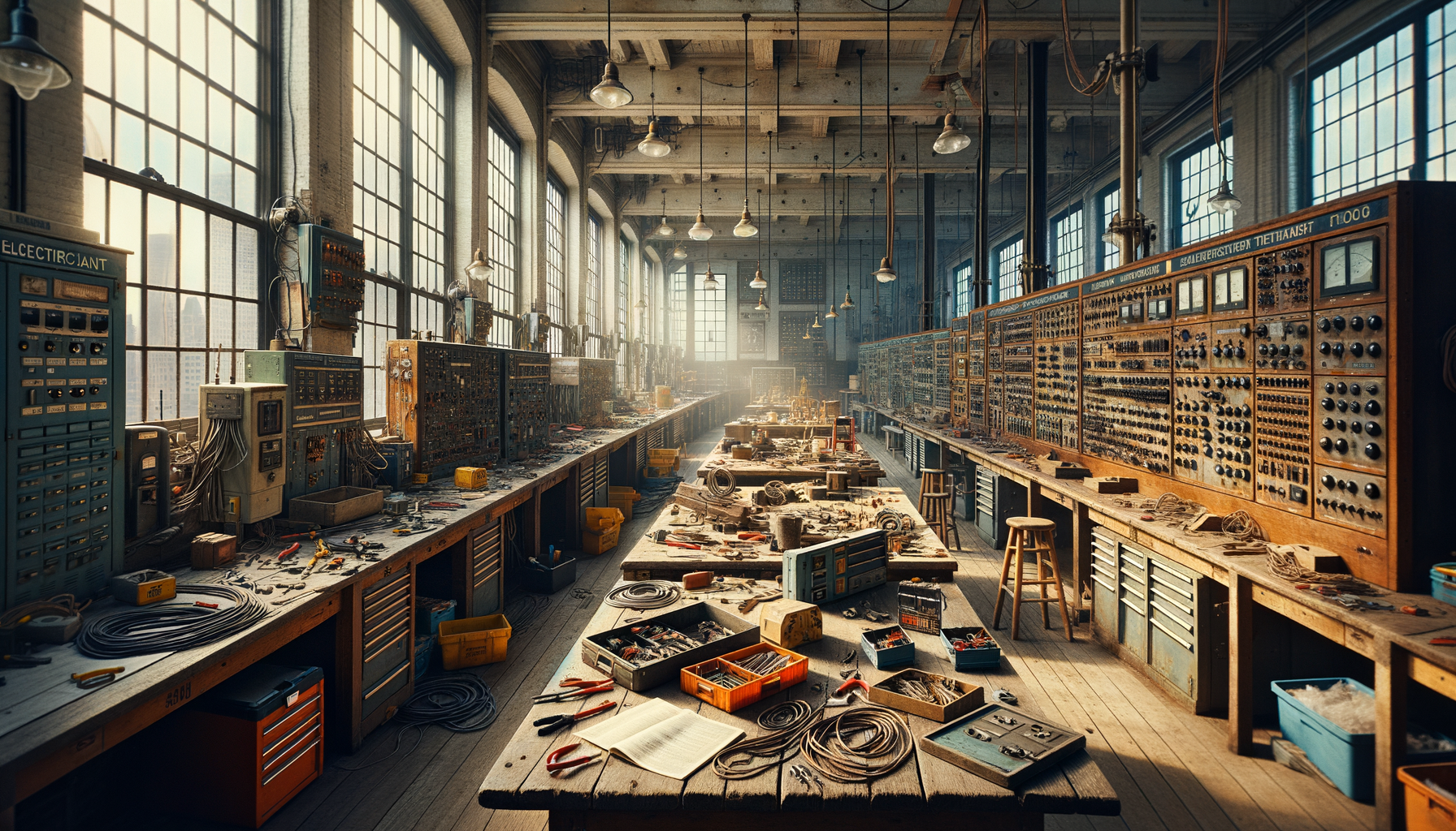 Electrician Training: Pathway to a Skilled Career