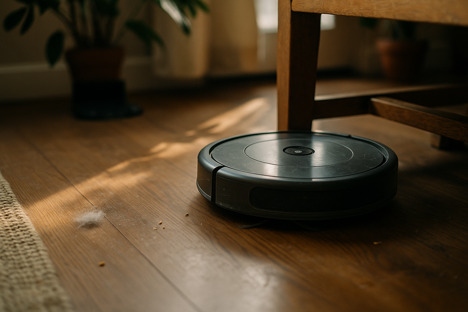 Smart Vacuum Cleaner Robots: The Future of Effortless Home Cleaning