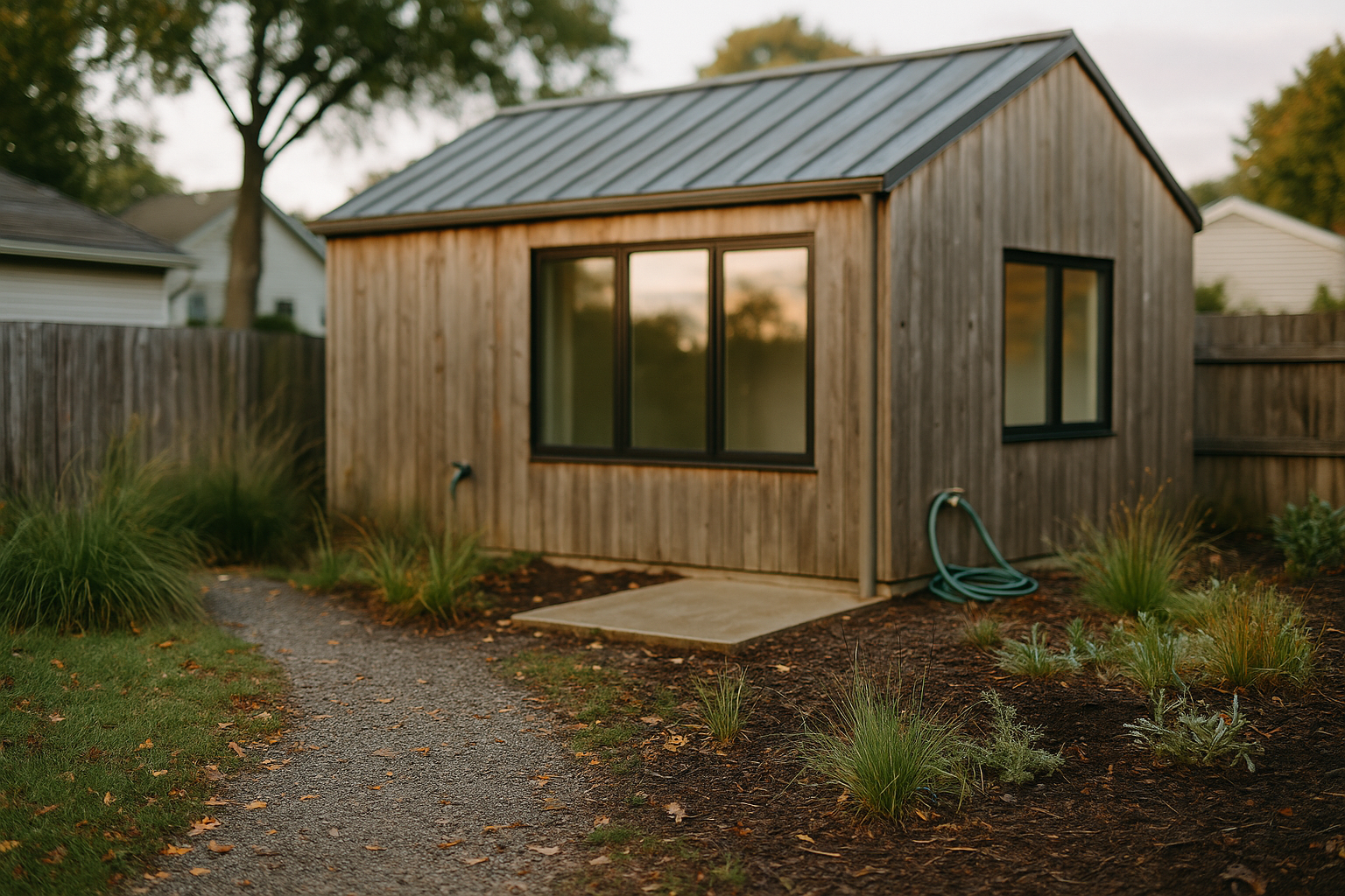 A Complete Guide to Modern Backyard Apartments
