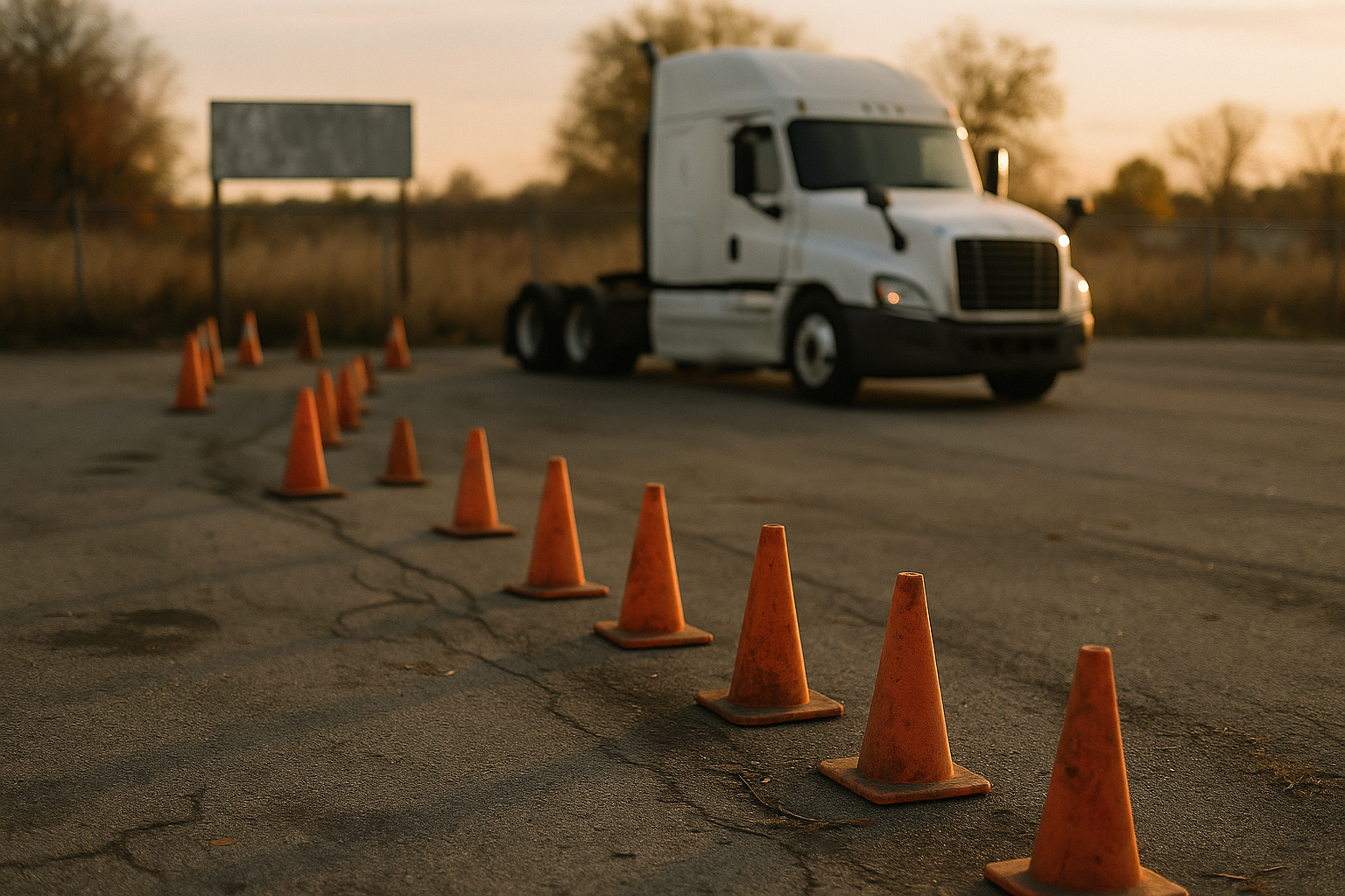 A Complete Guide to CDL Training Grants