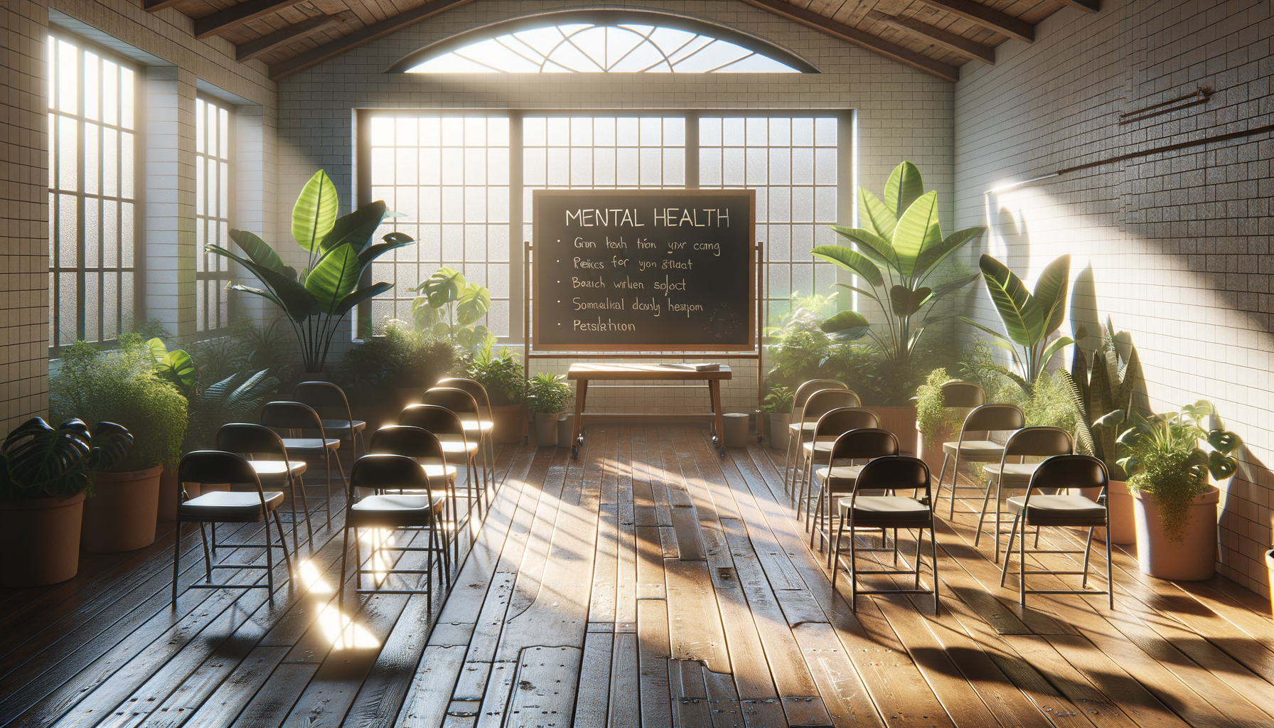 Exploring the Lessons of Mental Health Courses
