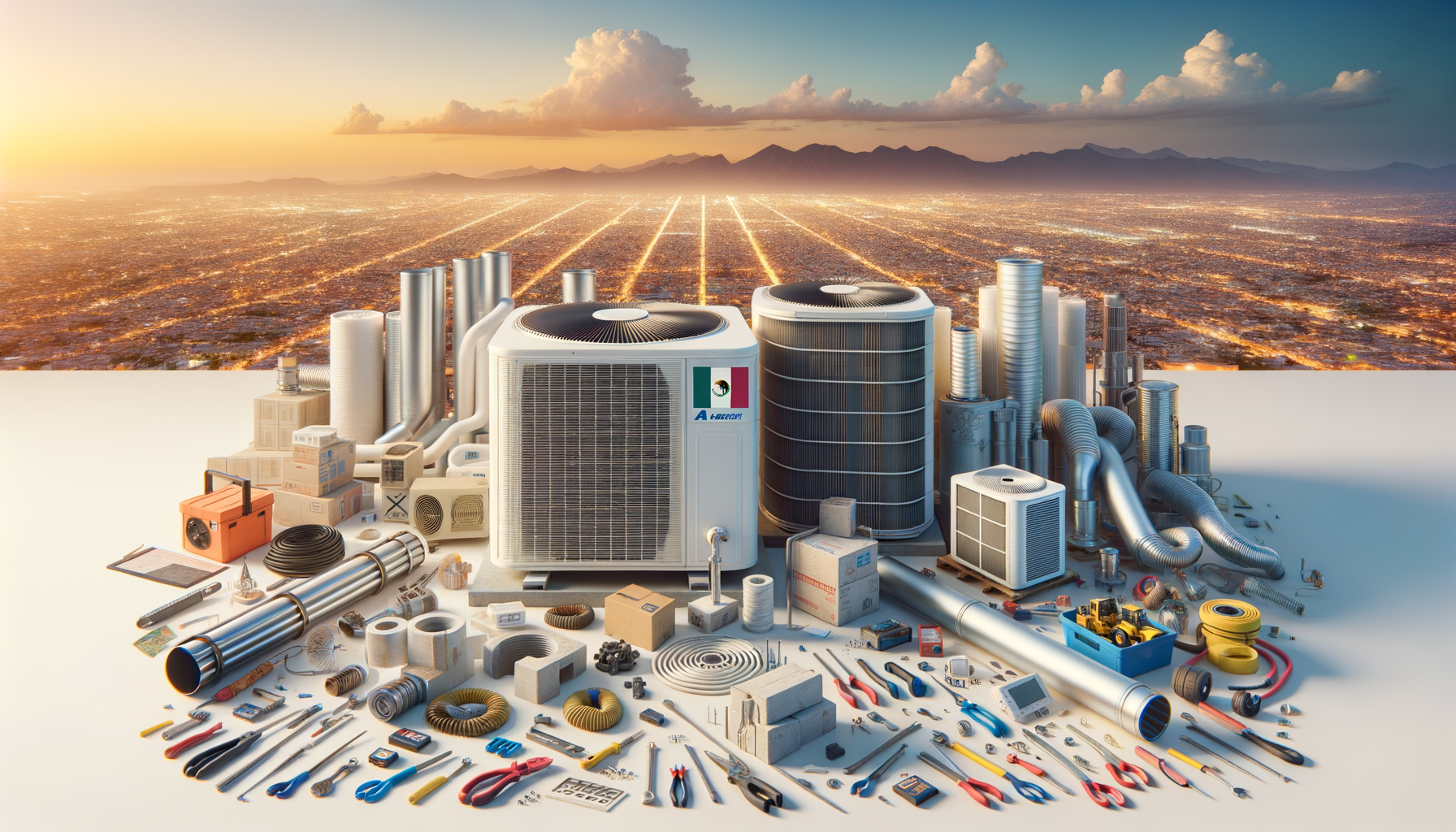 Empresa de aire acondicionado