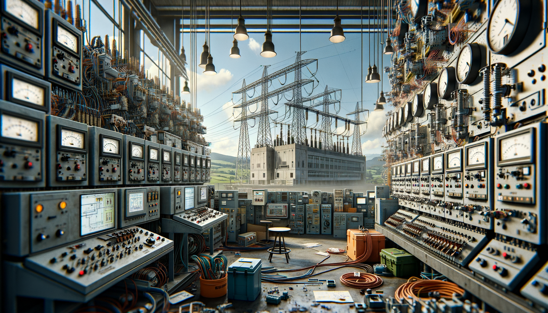Formation en Électricité Industrielle en France 2025
