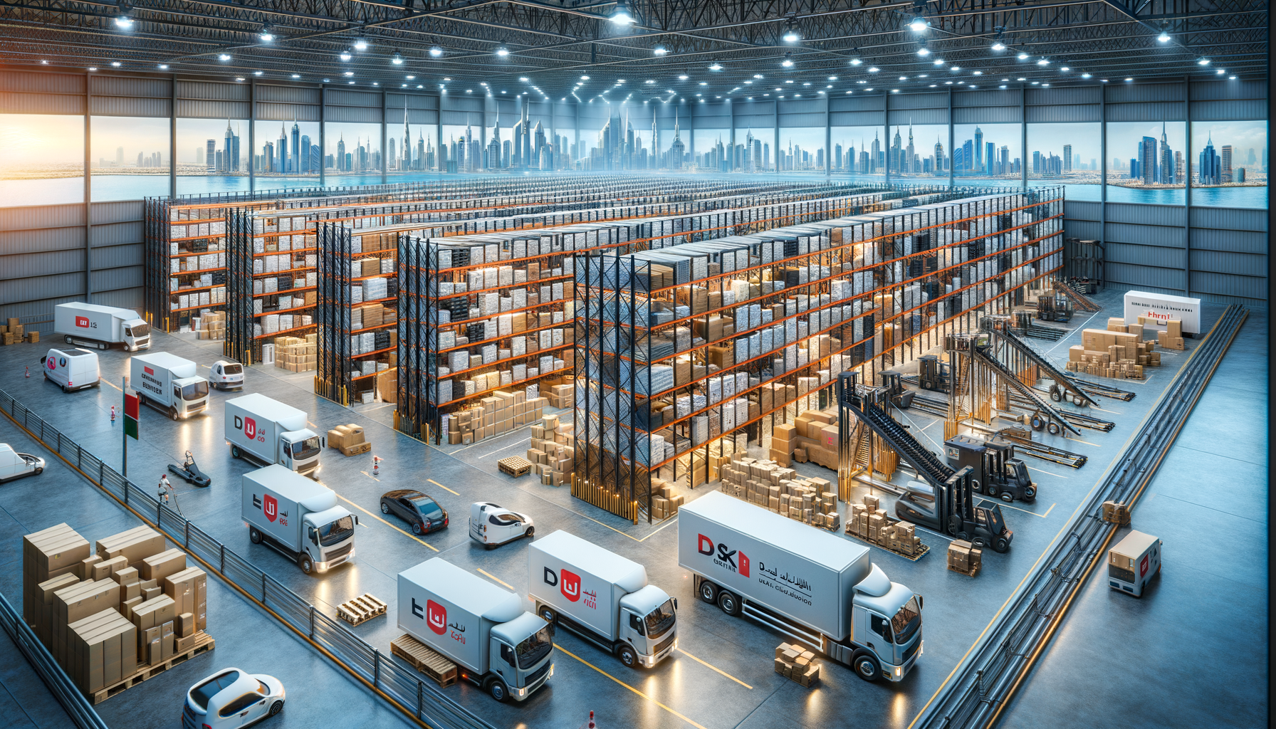 practical guide to finding reliable warehouse and logistics service providers in Dubai