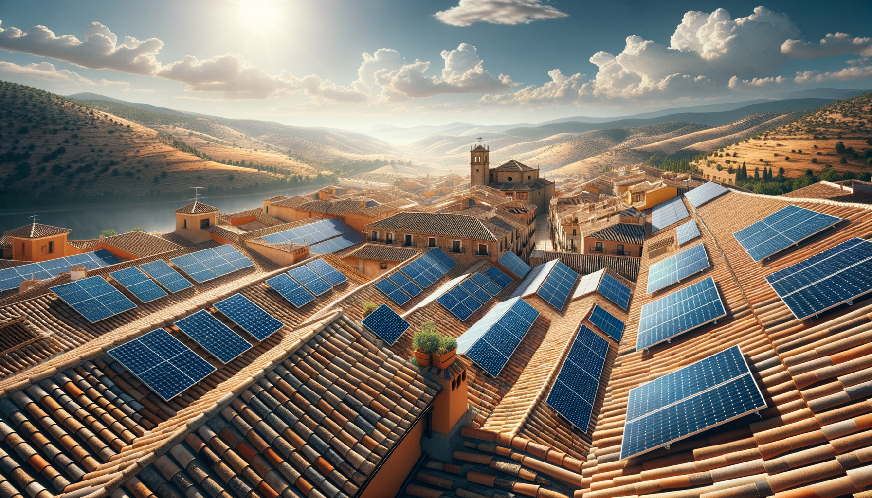 instalador de paneles solares en España