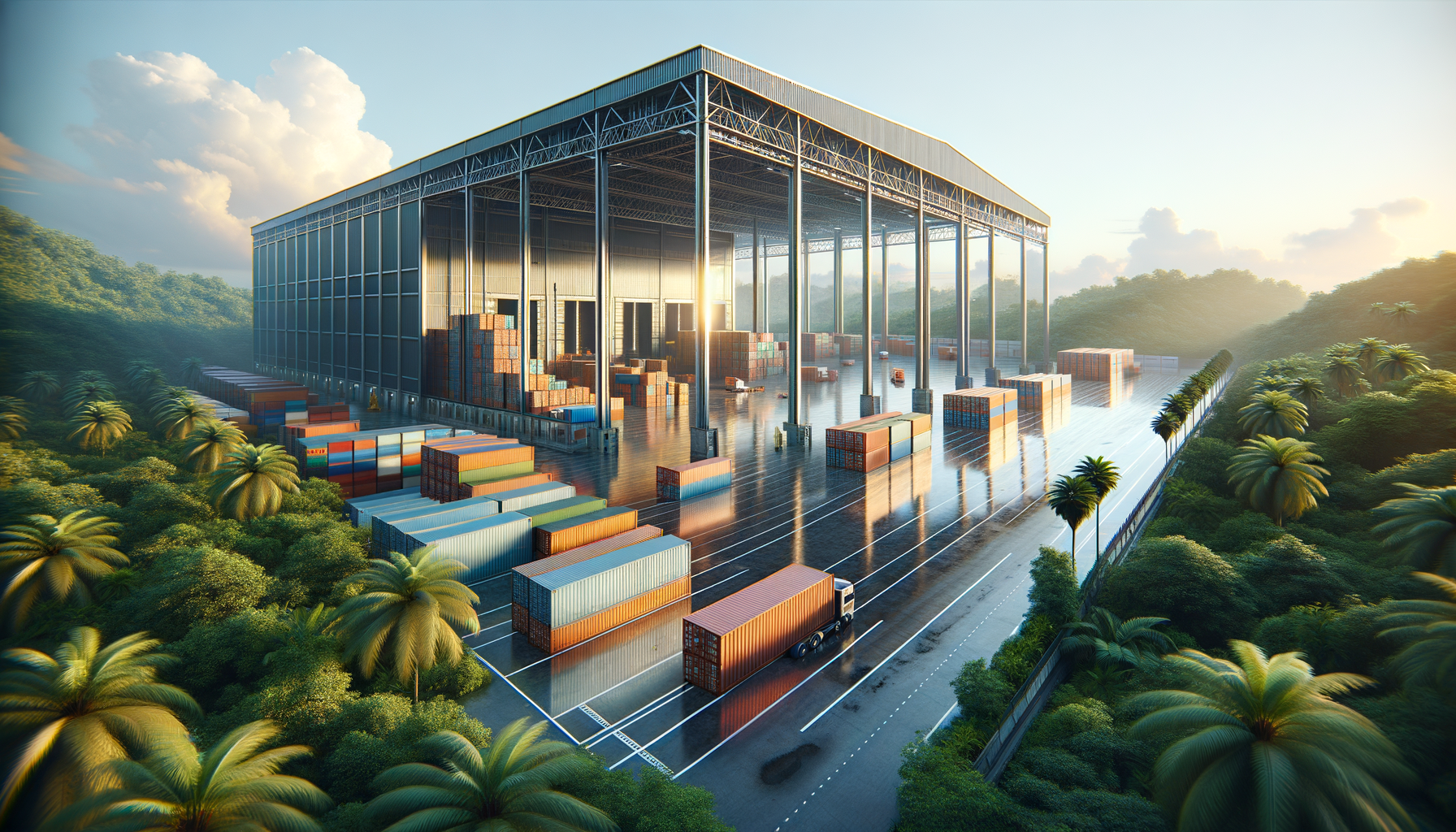 Singapore Warehouse Inventory Solutions