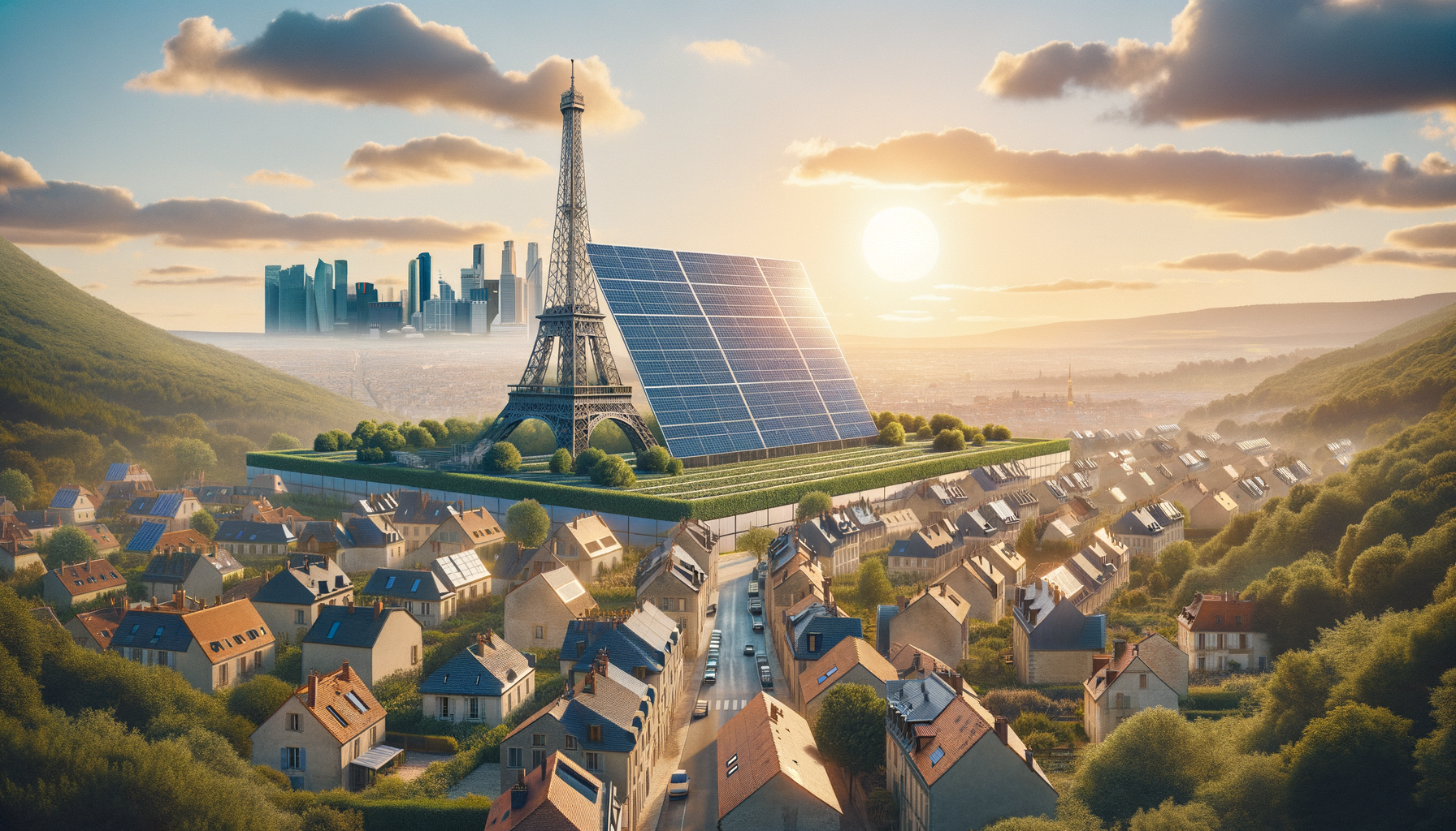 sociétés d’Installation de panneaux solaires en France