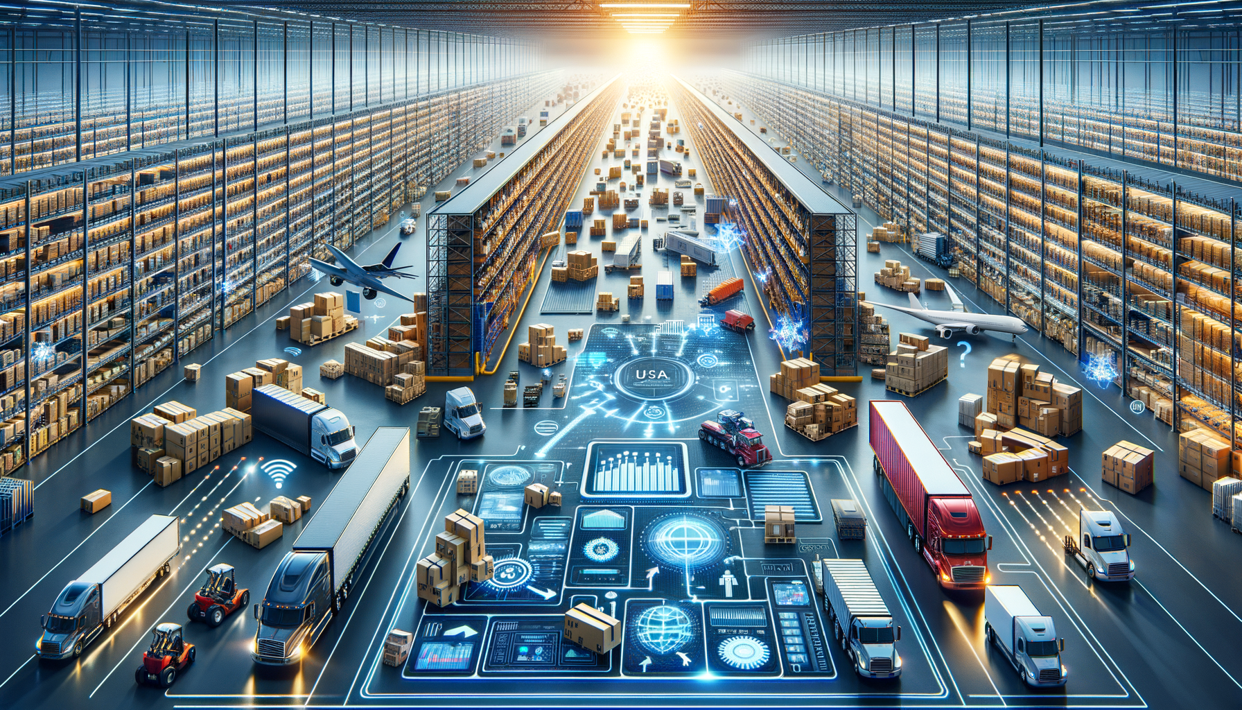 How to Find Reliable Warehouse & Logistics Companies in the USA